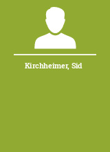 Kirchheimer Sid