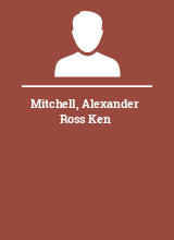 Mitchell Alexander Ross Ken