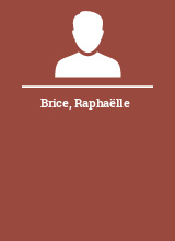 Brice Raphaëlle