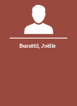Busuttil Joëlle