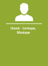 Clavel - Lévêque Monique