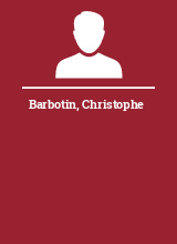 Barbotin Christophe
