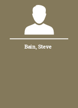 Bain Steve