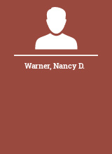Warner Nancy D.