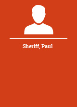 Sheriff Paul