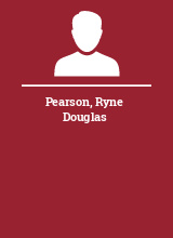 Pearson Ryne Douglas