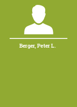 Berger Peter L.