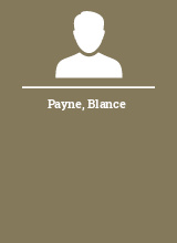 Payne Blance