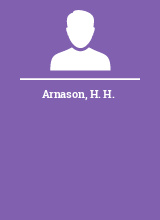 Arnason H. H.
