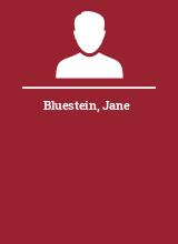 Bluestein Jane