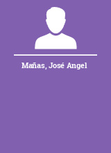 Mañas José Angel