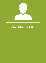 Coe Michael D.