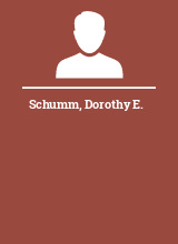 Schumm Dorothy E.