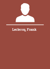 Leclercq Frank