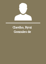 Claviho Ryui Gonzales de
