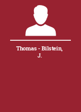 Thomas - Bilstein J.