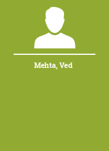 Mehta Ved