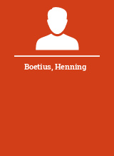 Boetius Henning