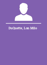 DuQuette Lon Milo