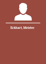 Eckhart Meister