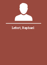 Lefort Raphael