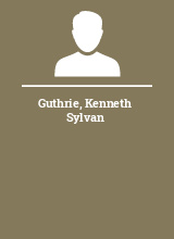 Guthrie Kenneth Sylvan