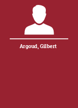 Argoud Gilbert