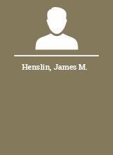 Henslin James M.