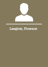 Langlois Florence