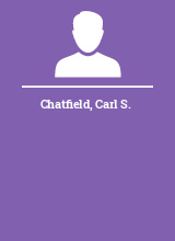 Chatfield Carl S.