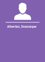 Albertini Dominique