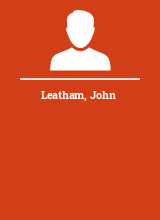 Leatham John