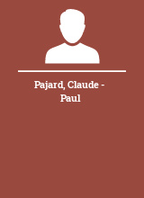 Pajard Claude - Paul