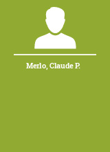 Merlo Claude P.