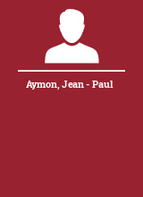 Aymon Jean - Paul