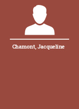 Chamont Jacqueline