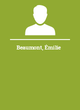 Beaumont Émilie