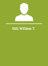 Still William T.