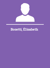 Bosetti Élisabeth