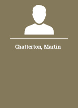 Chatterton Martin