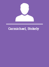 Carmichael Stokely