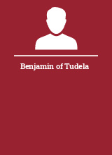 Benjamin of Tudela