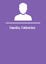 Gaudin Catherine