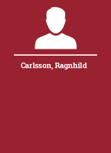 Carlsson Ragnhild