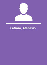 Catraro Atanasio