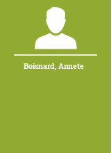 Boisnard Annete