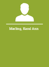 Marling Karal Ann