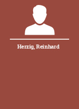 Herzig Reinhard