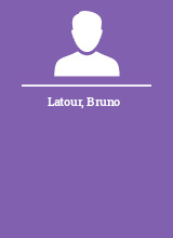 Latour Bruno