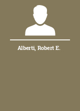 Alberti Robert E.